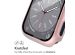 iMoshion Full Cover Hard Case für Apple Watch Series 7 / 8 / 9 - 41 mm - Rose Gold