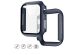 iMoshion Full Cover Hard Case für Apple Watch Series 7 / 8 / 9 - 41 mm - Dunkelblau