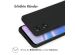 iMoshion Color TPU Hülle für das Oppo A78 (5G) - Schwarz