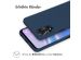 iMoshion Color TPU Hülle für das Oppo A78 (5G) - Dunkelblau