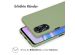 iMoshion Color TPU Hülle für das Oppo A78 (5G) - Olive Green