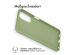 iMoshion Color TPU Hülle für das Oppo A78 (5G) - Olive Green