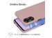 iMoshion Color TPU Hülle für das Oppo A78 (5G) - Dusty Pink