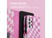 iMoshion ﻿Design Klapphülle für das Samsung Galaxy A52(s) (5G/4G) - Retro Pink