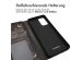 iMoshion ﻿Design Klapphülle für das Samsung Galaxy A52(s) (5G/4G) - Sky Black