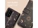 iMoshion ﻿Design Klapphülle für das Samsung Galaxy A52(s) (5G/4G) - Sky Black