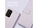 iMoshion ﻿Design Klapphülle für das Samsung Galaxy A52(s) (5G/4G) - White Daisy