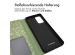 iMoshion ﻿Design Klapphülle für das Samsung Galaxy A52(s) (5G/4G) - Green Flowers