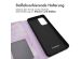 iMoshion ﻿Design Klapphülle für das Samsung Galaxy A52(s) (5G/4G) - Purple Marble