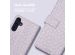 iMoshion ﻿Design Klapphülle für das Samsung Galaxy A14 (5G/4G) - White Daisy