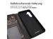 iMoshion ﻿Design Klapphülle für das Samsung Galaxy A54 (5G) - Sky Black