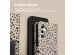 iMoshion ﻿Design Klapphülle für das Samsung Galaxy A54 (5G) - Black And White Dots