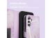 iMoshion ﻿Design Klapphülle für das Samsung Galaxy A54 (5G) - Purple Marble
