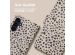 iMoshion ﻿Design Klapphülle für das Samsung Galaxy A34 (5G) - Black And White Dots