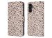iMoshion ﻿Design Klapphülle für das Samsung Galaxy A34 (5G) - Black And White Dots