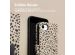 iMoshion ﻿Design Klapphülle für das iPhone SE (2022 / 2020) / 8 / 7 / 6(s) - Black And White Dots