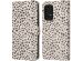 iMoshion ﻿Design Klapphülle für das Samsung Galaxy A53 - Black And White Dots