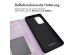 iMoshion ﻿Design Klapphülle für das Samsung Galaxy A53 - Purple Marble