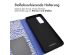 iMoshion ﻿Design Klapphülle für das Samsung Galaxy S20 FE - White Blue Stripes