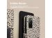 iMoshion ﻿Design Klapphülle für das Samsung Galaxy S20 FE - Black And White Dots
