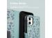 iMoshion ﻿Design Klapphülle für das iPhone 11 - Blue Flowers