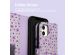 iMoshion ﻿Design Klapphülle für das iPhone 11 - Purple Flowers