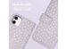 iMoshion ﻿Design Klapphülle für das iPhone 11 - White Daisy