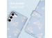 iMoshion ﻿Design Klapphülle für das Samsung Galaxy S22 - Butterfly