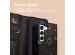 iMoshion ﻿Design Klapphülle für das Samsung Galaxy S22 - Sky Black