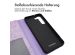 iMoshion ﻿Design Klapphülle für das Samsung Galaxy S22 - Purple White Flowers