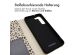 iMoshion ﻿Design Klapphülle für das Samsung Galaxy S22 - Black And White Dots