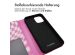 iMoshion ﻿Design Klapphülle für das iPhone 12 (Pro) - Retro Pink