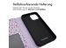iMoshion ﻿Design Klapphülle für das iPhone 12 (Pro) - Purple Flowers