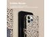 iMoshion ﻿Design Klapphülle für das iPhone 12 (Pro) - Black And White Dots