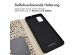 iMoshion ﻿Design Klapphülle für das Samsung Galaxy A51 - Black And White Dots