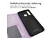 iMoshion ﻿Design Klapphülle für das Huawei P30 Lite - Purple Marble