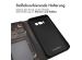 iMoshion ﻿Design Klapphülle für das Samsung Galaxy S8 - Sky Black