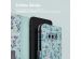 iMoshion ﻿Design Klapphülle für das Samsung Galaxy S10e - Blue Flowers