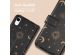 iMoshion ﻿Design Klapphülle für das iPhone Xr - Sky Black
