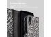 iMoshion ﻿Design Klapphülle für das iPhone Xr - Black And White