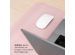 iMoshion Schreibtischunterlage 120 x 60 cm - Rosa