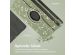 iMoshion 360° drehbare Design Klapphülle für das Samsung Galaxy Tab S9 - Green Flowers