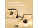 iMoshion 360° drehbare Design Klapphülle für das Samsung Galaxy Tab S9 - Yellow Flowers