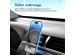 Accezz Handyhalterung für das Auto - MagSafe - Einschließlich Magnetkreis - Lüftungsgitter - Schwarz