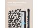 iMoshion Design Slim Soft Case Sleepcover für das Pocketbook Touch Lux 5 / HD 3 / Basic Lux 4 / Vivlio Lux 5 - Leopard