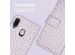 iMoshion Design Klapphülle für das Samsung Galaxy A20e - White Daisy