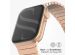 Selencia Gliederarmband aus Edelstahl für die Apple Watch Series 1-9 / SE / Ultra (2) – 42/44/45/49 mm – Roségold