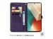 iMoshion Mandala Klapphülle für das Xiaomi Redmi Note 13 Pro (5G) / Poco X6 - Violett