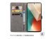 iMoshion Mandala Klapphülle für das Xiaomi Redmi Note 13 Pro (5G) / Poco X6 - Grau