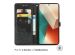 iMoshion Mandala Klapphülle für das Xiaomi Redmi Note 13 Pro (5G) / Poco X6 - Schwarz